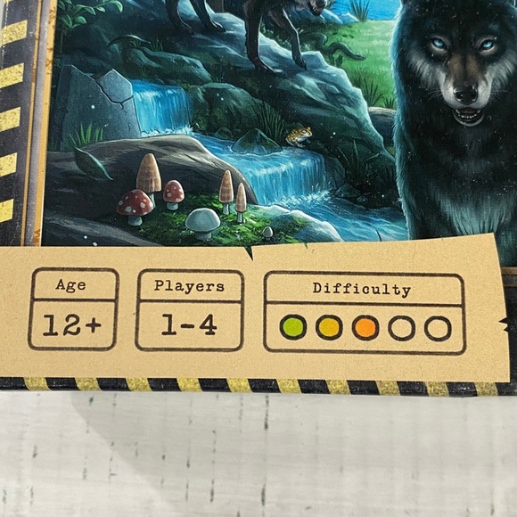 Ravensburger 759 Escape Puzzle “The Curse of the Wolves” 2020 - Picture 7 of 7